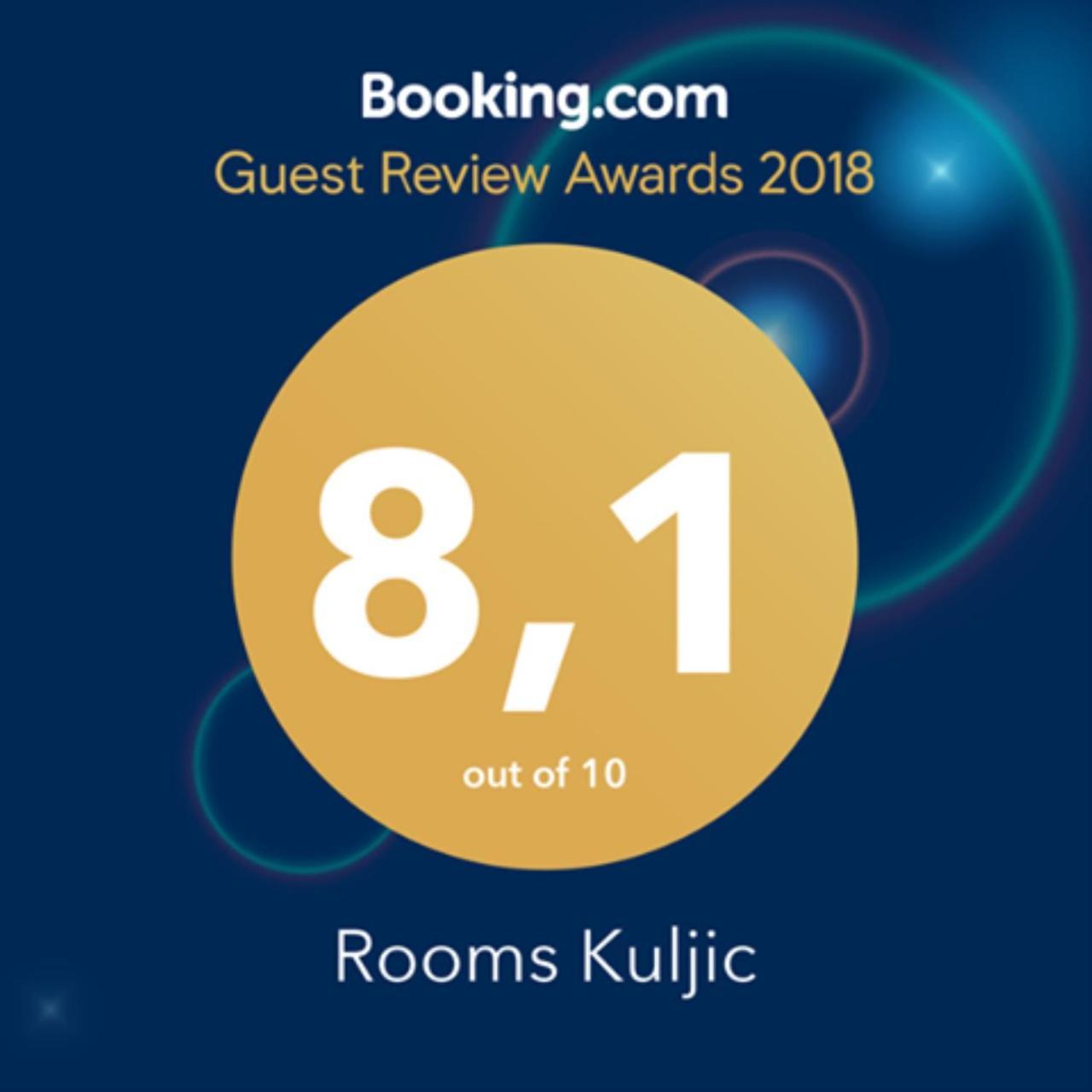 Rooms Kuljic Budva Exterior photo